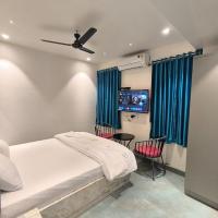 Origin Stay Rooms Lodging & Boarding, hotel in zona Navi Mumbai International Airport - NMI, Navi Mumbai