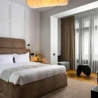 Ecletico Villa, hotel en Bucarest