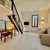 Studio design - Coup de coeur, hotell i Antibes
