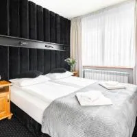 Tatrzański Dworek, hotel i Biały Dunajec