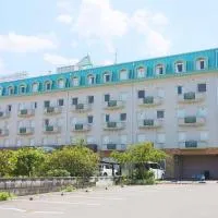 Hotel Castle Inn Suzuka Chuo, hotell i Suzuka