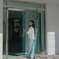 Anook Air Hotel Gapyeong, hotel a Gapyeong