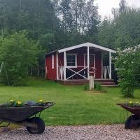 Ferienhäuschen MD Sportfiske, hotel poblíž Letiště Sveg - EVG, Sveg