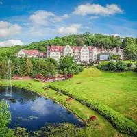DoubleTree by Hilton Bristol South - Cadbury House, hotel v destinácii Yatton