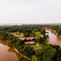 Royal Mara Safari Lodge, hotel poblíž Mara North Conservancy Airstrip - HKR, Aitong