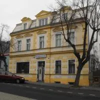 Penzion Dubík, hotel en Dubí