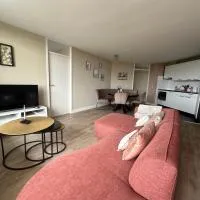Appartement 'Zeeblick', ξενοδοχείο σε Burgerbrug