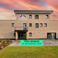 Hotel Schwarzes Ross, hotel em Ganderkesee