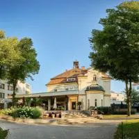 Asam Hotel, ξενοδοχείο σε Στράουμπινγκ