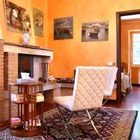 L'Antico Granaio Paliano – hotel w mieście Paliano