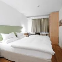 Good Morning Kista – hotel w Sztokholmie