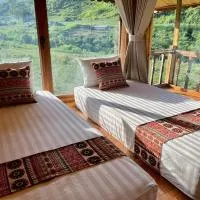Muong Tra Stream Homestay, hotel u gradu Làng Cac