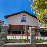 Varshets में, होटल Александровата Къща - Aleksandar Guest House with Garden and Pool