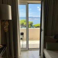 LIZA I Sea View, hotel a Lokva Rogoznica