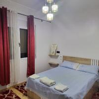 Airport Apartment - Fully Equipped & Air Conditioned, Close to Airport, hotel poblíž Letiště Moulay Ali Cherif - ERH, Oulad el Haj