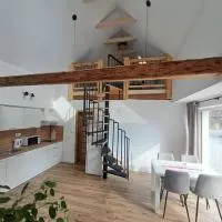 Apartmán Loft, מלון בPárnica