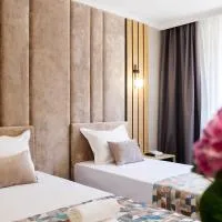 소피아에 위치한 호텔 AMAR Design Hotel by HMG