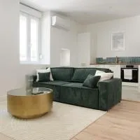 Appartement Prestige Citadelle Blaye - Lumineux & Spacieux - 2 chambres, hotel di Blaye