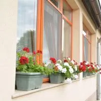 Neuhercz Apartmanok Halászi, hotel v mestu Halászi