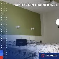 Hotel Terranova, hotel di León