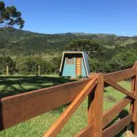 Pousada Nó de Pinho, hotel i São Joaquim