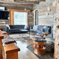 Riihitulkku Lodge – hotel w mieście Muurame
