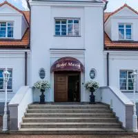 Hotel Maxim Kwidzyn – hotel w mieście Kwidzyn