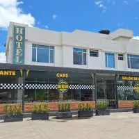 Hotel SD De La 59, hotel u gradu 'Sogamoso'
