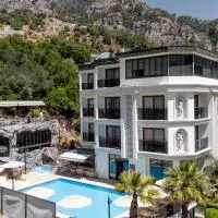 Amossia Elite Hotel, hotel sa Turunç