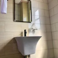 Das Berliner Hotel, hotell i Bulenga