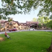 Cumberland Falls State Resort Park, hotel en Honeybee