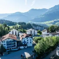 Hotel Seehof Laax, hotel v destinácii Laax