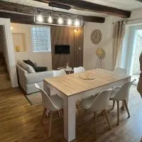 Gîte - Comme à la maison, hótel í Saint-Martin-la-Rivière