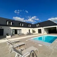 Les Bambins, hotel i Canapville