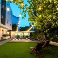 Sorta Hotel, ξενοδοχείο στην Αττάλεια