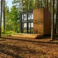 EstBerg Riverside Holiday Home, hotel in Räpina