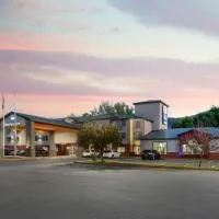 Best Western Holiday Hills, hotel i Coalville