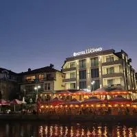 Hotel Luciano, hotel v destinaci Struga