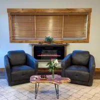 Mountain View Suite, hotel i Ennis