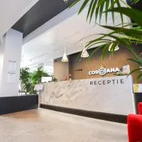 Grand Hotel Coroana, hotel v destinaci Bistriţa