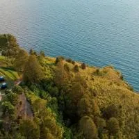 Bobocabin Patra, Parapat, hotel em Parapat