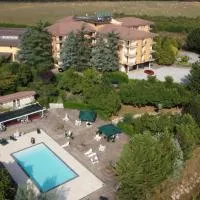 Hotel Park Grumentum: Grumento Nova'da bir otel
