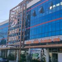 Koç Otel Çankırı,Aşağıyanlar的飯店