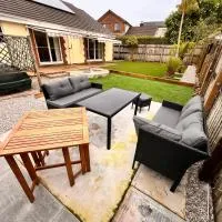Devon Bungalow, хотел в Холсуърти