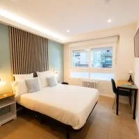 I'M Room Suites Nuevos Ministerios - Bernabeu 'Digital Access', hotel u Madridu