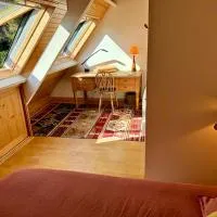 Chambre Les Oliviers, hotel v destinaci Fouesnant