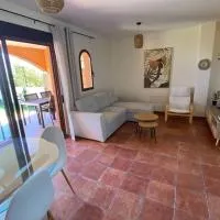 Casa la mar calmá, hotel a Isla Plana