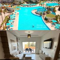 Palm Lake Resort - Appartement terrasse, hotel near Monastir Habib Bourguiba International Airport - MIR, Monastir