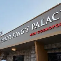 Hotel King's Palace, hotel di Lubumbashi