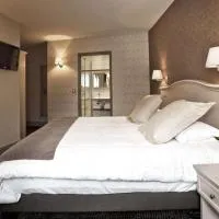 Best Western Le Duguesclin Hôtel-Restaurant, hotelli kohteessa Saint-Brieuc